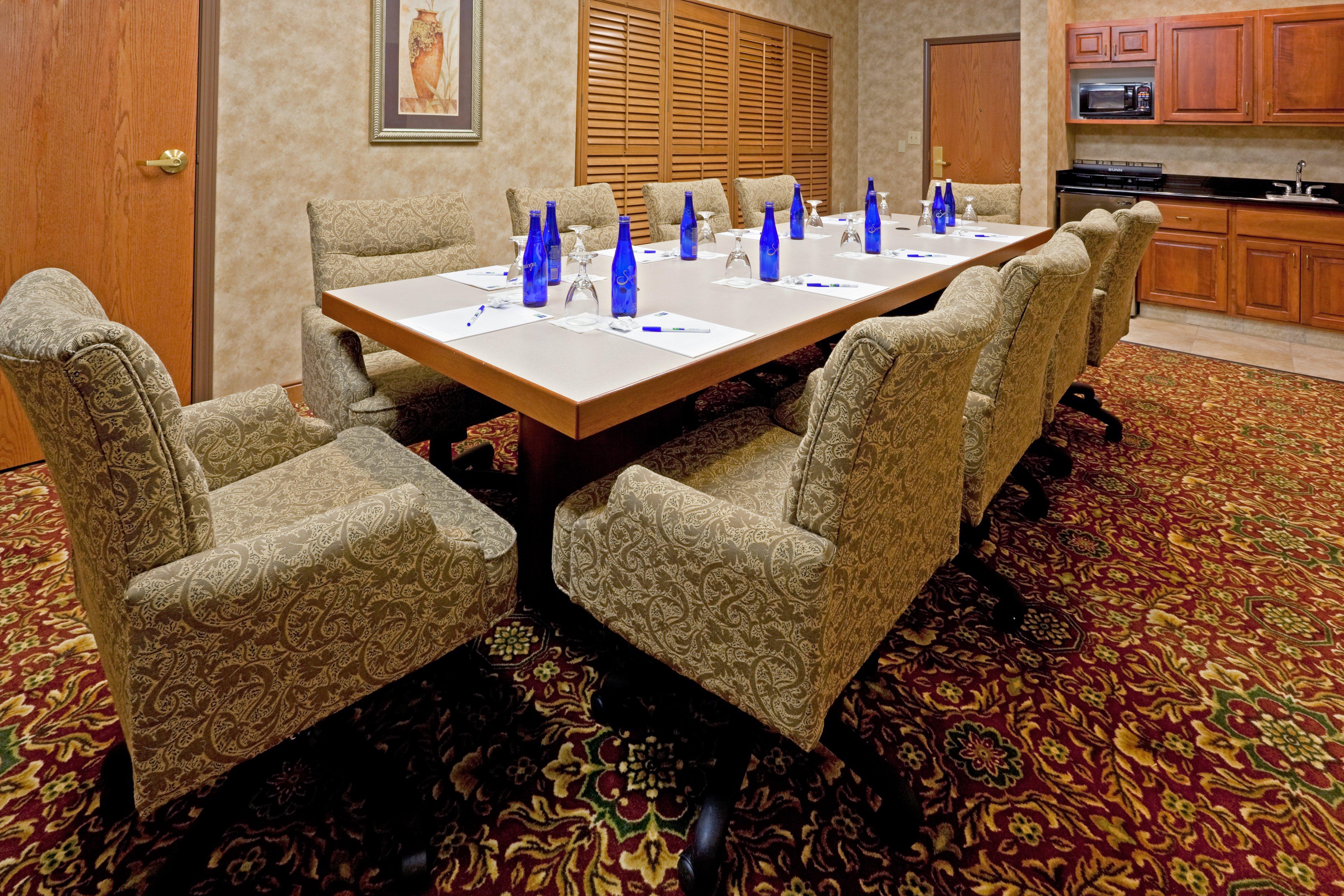 Holiday Inn Express Syracuse-Fairgrounds By Ihg Warners Zařízení fotografie