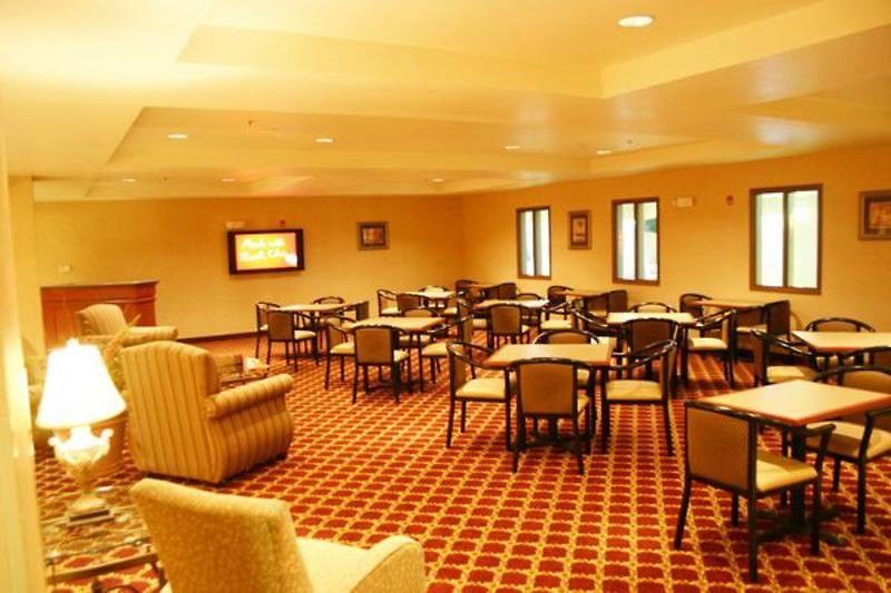 Holiday Inn Express Syracuse-Fairgrounds By Ihg Warners Exteriér fotografie