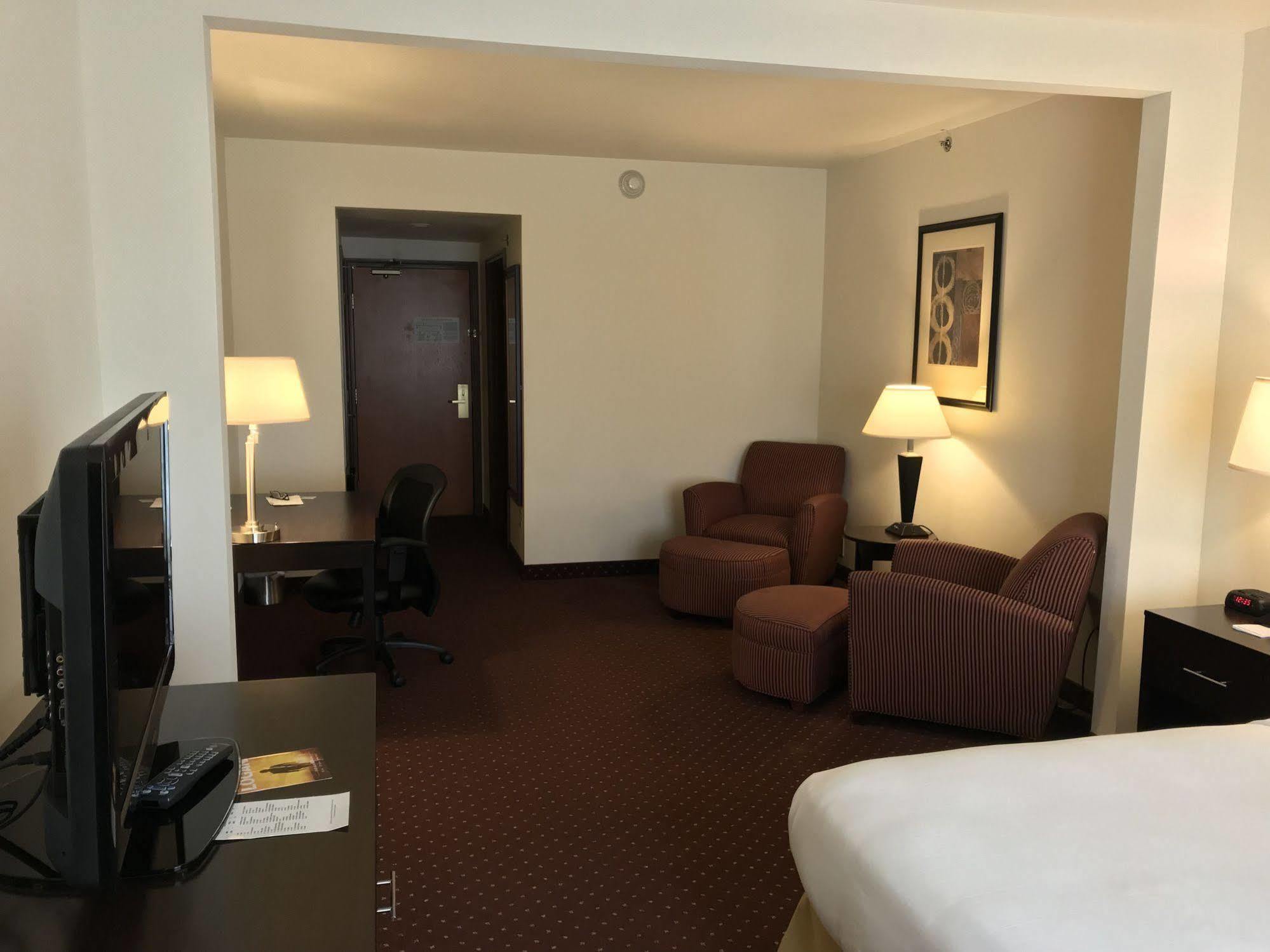 Holiday Inn Express Syracuse-Fairgrounds By Ihg Warners Exteriér fotografie